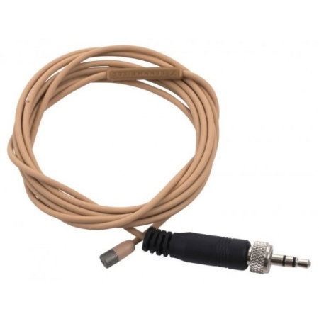Microfoane lavaliera si headset - Sennheiser MKE 2 (Beige EW) - microfon lavaliera