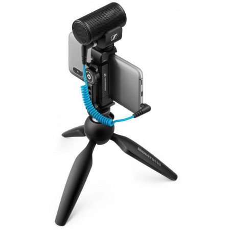 Case-uri de microfoane - Sennheiser MKE 200 Mobile Kit - kit video / streaming