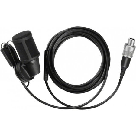 Microfoane lavaliera si headset - Sennheiser MKE 40-4 - microfon lavaliera