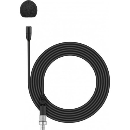Microfoane lavaliera si headset - Sennheiser MKE Essential Omni-Black 3-PIN - microfon lavaliera