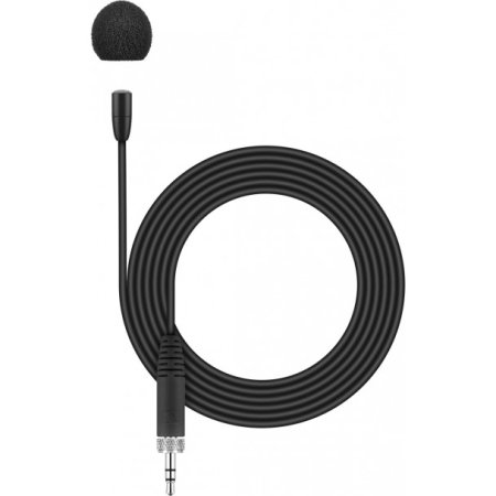Microfoane lavaliera si headset - Sennheiser MKE Essential Omni-Black EW - microfon lavaliera