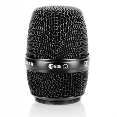 Capsule de microfon - Sennheiser MMD 835-1 BK - capsula microfon wireless