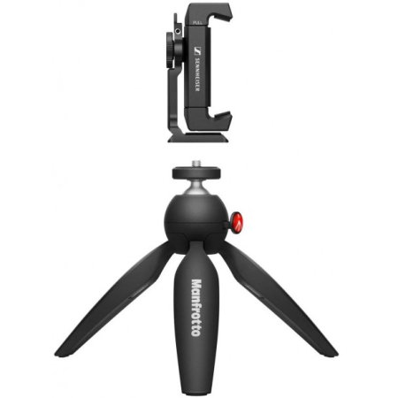 Case-uri de microfoane - Sennheiser Mobile Kit - kit trepied