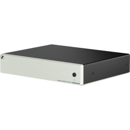 Microfoane wireless si sisteme - Sennheiser MobileConnect Station - transmitator wi-fi