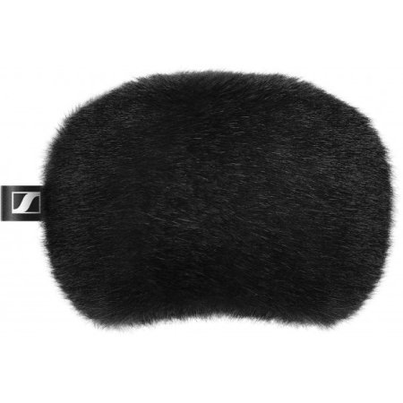 Burete de microfon - Sennheiser MZH-200 Furry Windshield - windscreen blana