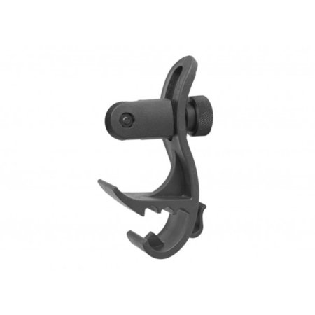 Nuca si prinderi de microfon - Sennheiser MZH 604 - clema de prindere