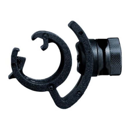 Nuca si prinderi de microfon - Sennheiser MZH 908 D - clema microfon tobe