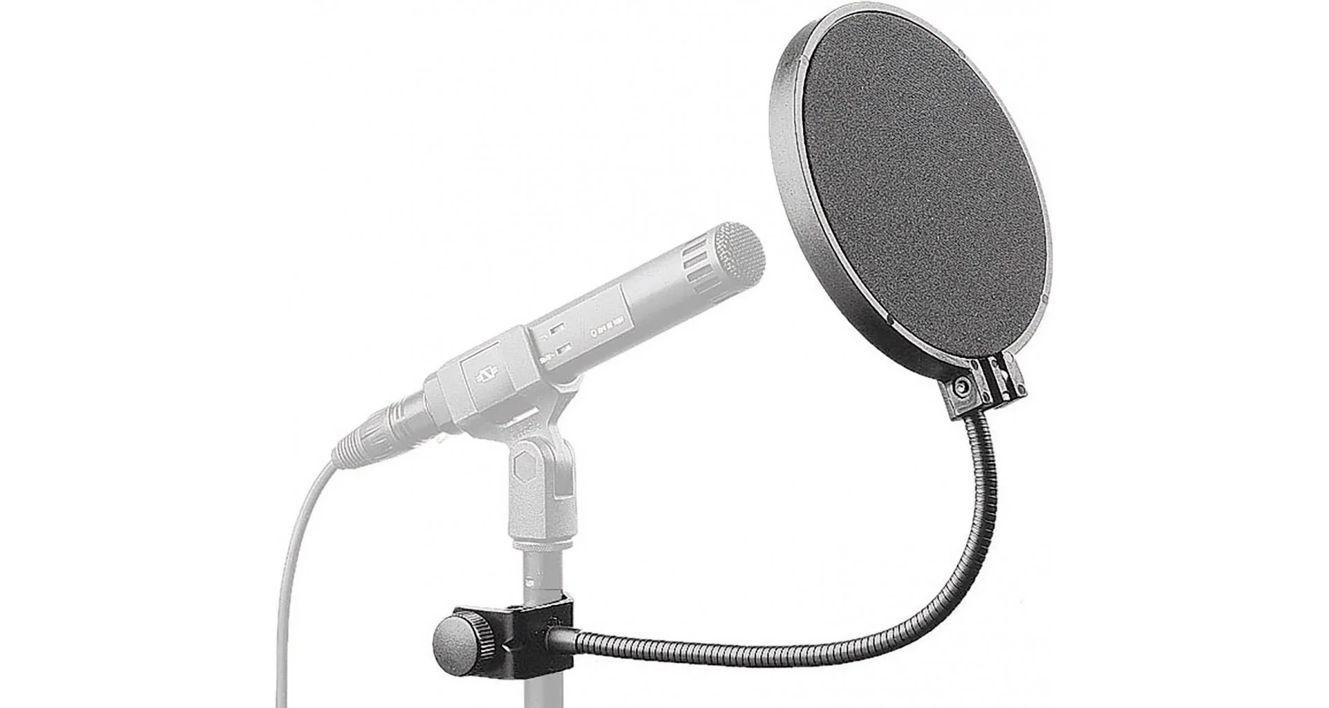 Pop filtre - Sennheiser MZP 40