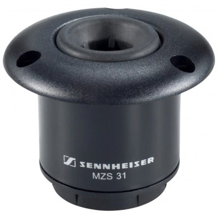 Accesorii de microfoane - Sennheiser MZS 31 - shock mount pentru gooseneck