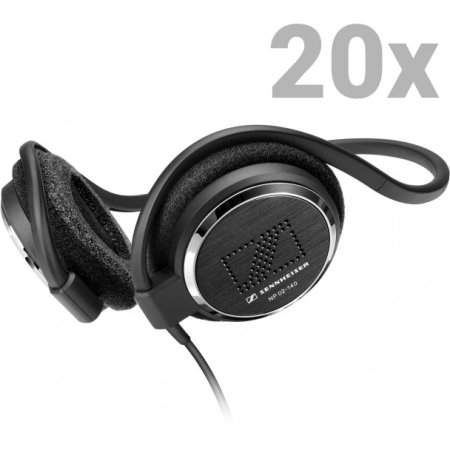 Amplificatoare Audio - Sennheiser NP 02-140 - set 20 casti audio neckband