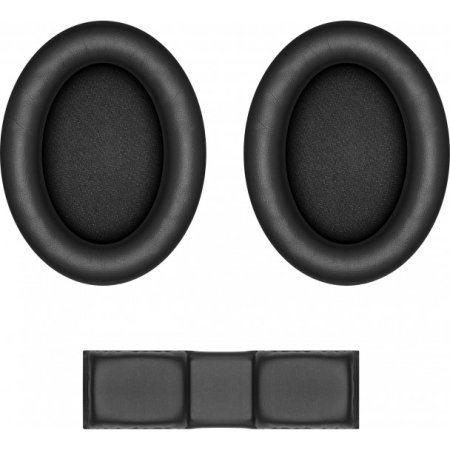 Cabluri Earpad si accesorii de casti - Sennheiser Padding Set for HD/HMD 300 PRO - pereche earpad-uri burete pentru casti