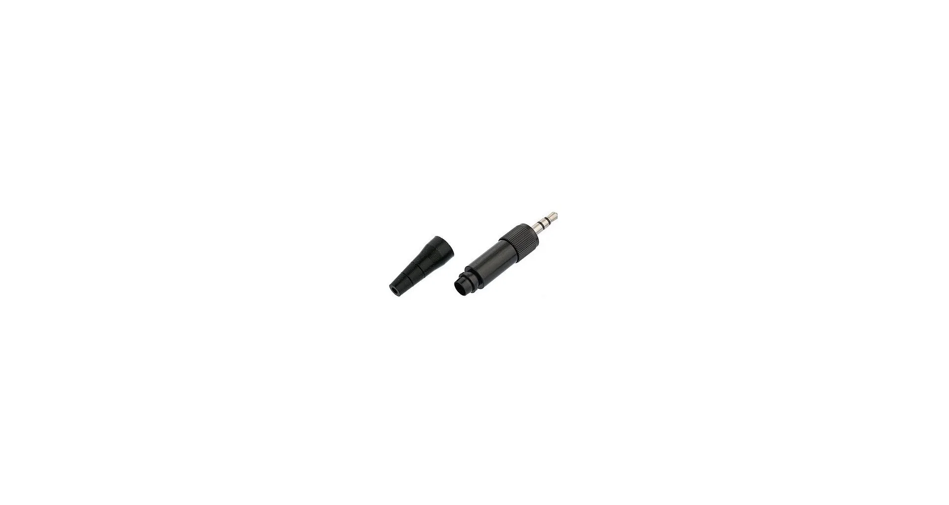 Magazin - Sennheiser Plug 3.5 mm screwable for EW
