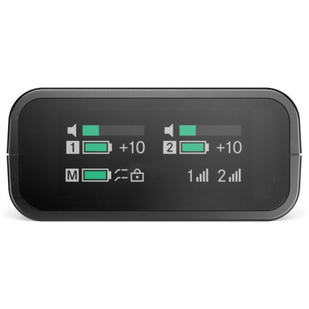 Microfoane wireless si sisteme - Sennheiser Profile Wireless Receiver - receiver wireless