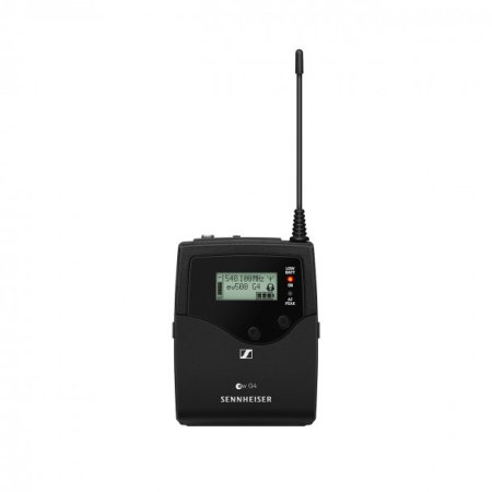Microfoane wireless si sisteme - Sennheiser SK 500 G4 - transmitator bodypack