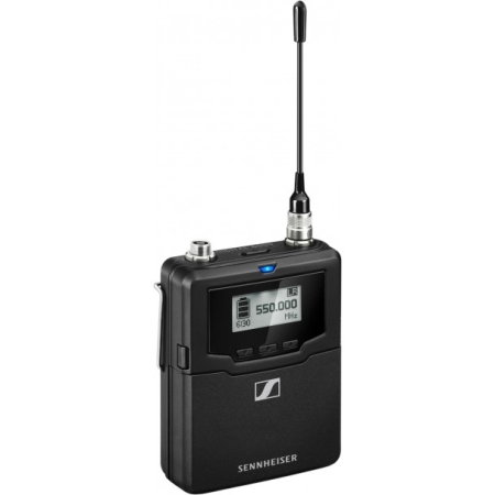 Microfoane wireless si sisteme - Sennheiser SK 6000 BK A1-A4 - transmitator wireless bodypack