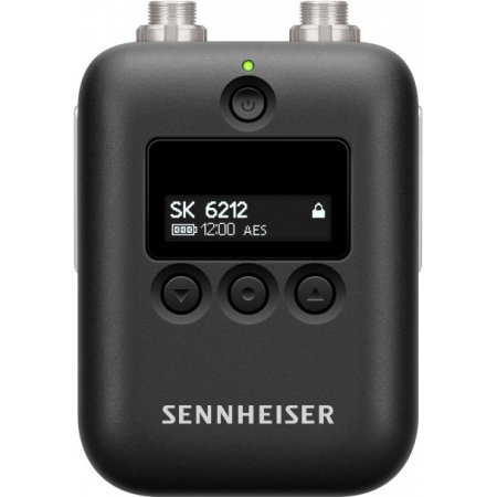 Microfoane wireless si sisteme - Sennheiser SK 6212 A1-A4 - transmitator wireless bodypack