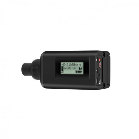 Microfoane wireless si sisteme - Sennheiser SKP 500 G4 - transmitator plug-on