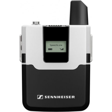 Microfoane wireless si sisteme - Sennheiser SL Bodypack DW-3-EU - transmitator bodypack