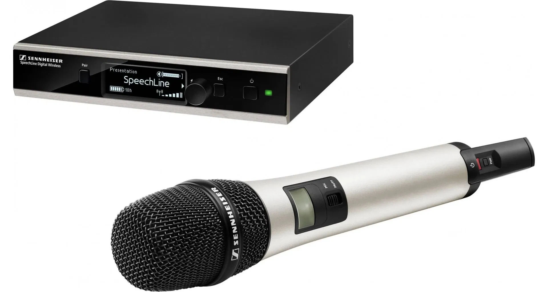 Microfoane - Sennheiser SL Handheld Set DW-3-EU R