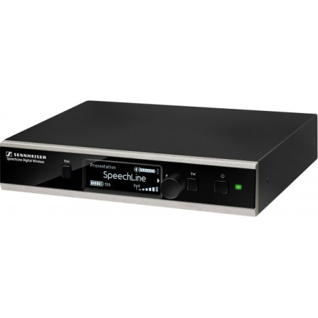 Microfoane wireless si sisteme - Sennheiser SL Rack Receiver DW-3-EU - receiver wireless