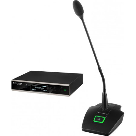 Sisteme wireless pt conferinte - Sennheiser SL TS 133 GN SET DW-3 EU - sistem wireless gooseneck