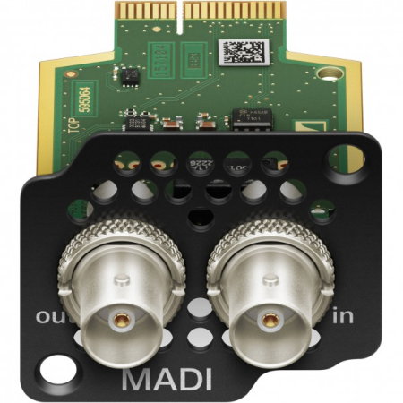 Accesorii pentru sisteme wireless - Sennheiser Spectera MADI Card (BNC) - card de expansiune madi