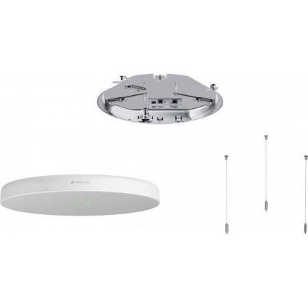 Microfoane pt instalatii si conferinta - Sennheiser TeamConnect Ceiling Medium S White - microfon conferinta pentru tavan