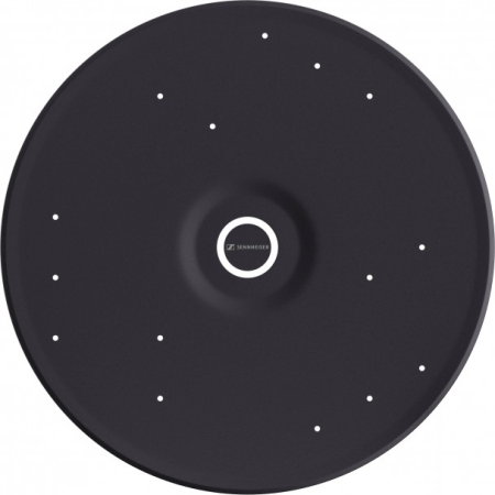 Amplificatoare Audio - Sennheiser TeamConnect Front Panel for Ceiling Medium Black - panou frontal pentru teamconnect ceiling medium