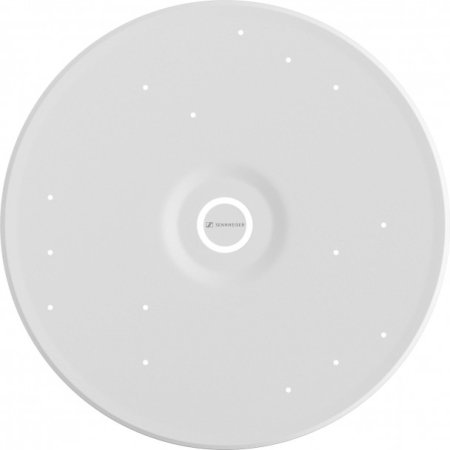 Amplificatoare Audio - Sennheiser TeamConnect Front Panel for Ceiling Medium White - panou frontal pentru teamconnect ceiling medium