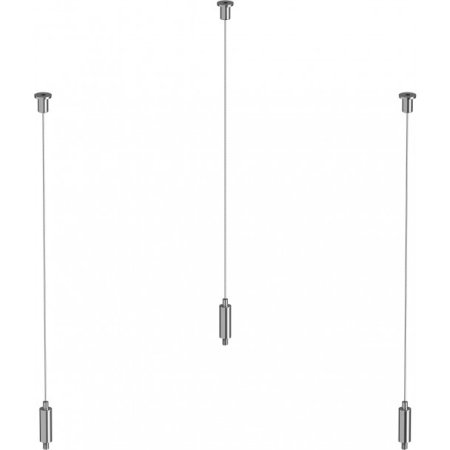 Amplificatoare Audio - Sennheiser TeamConnect Suspension Kit for Ceiling Medium - kit pentru suspendare teamconnect ceiling medium