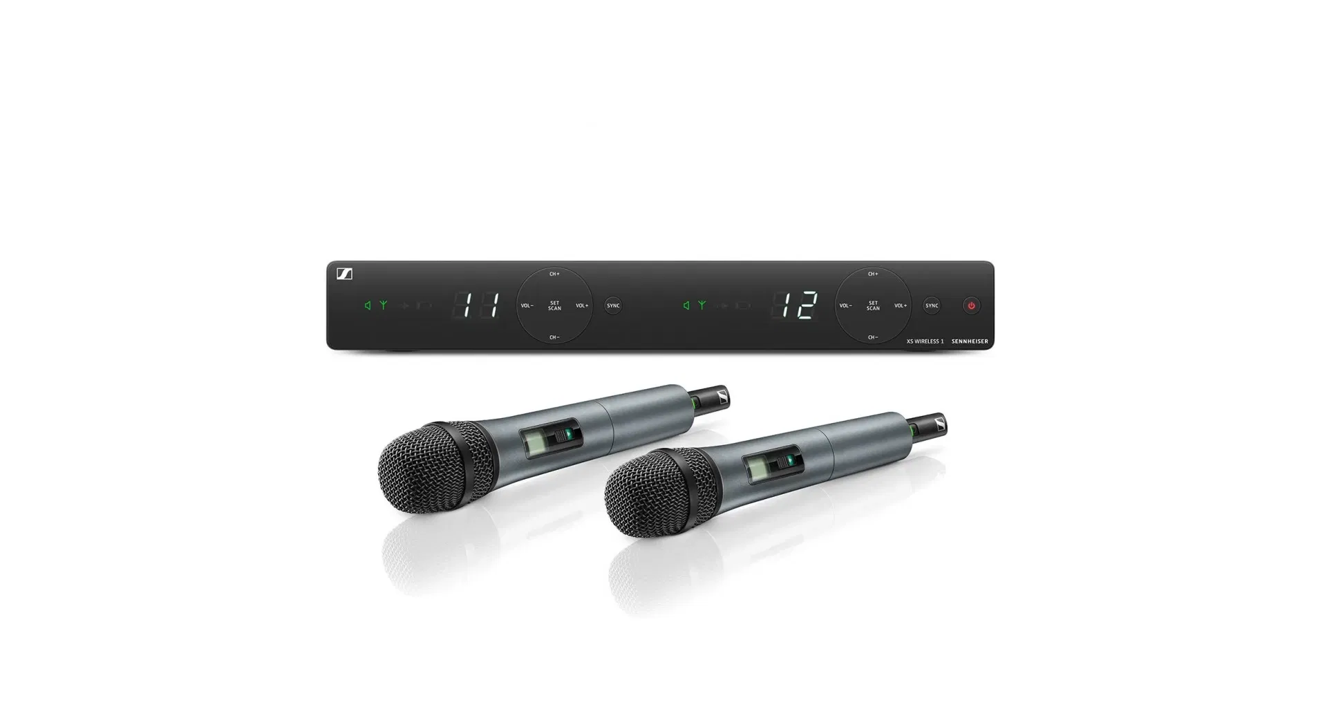 Microfoane - Sennheiser XSW 1-835 DUAL (B)