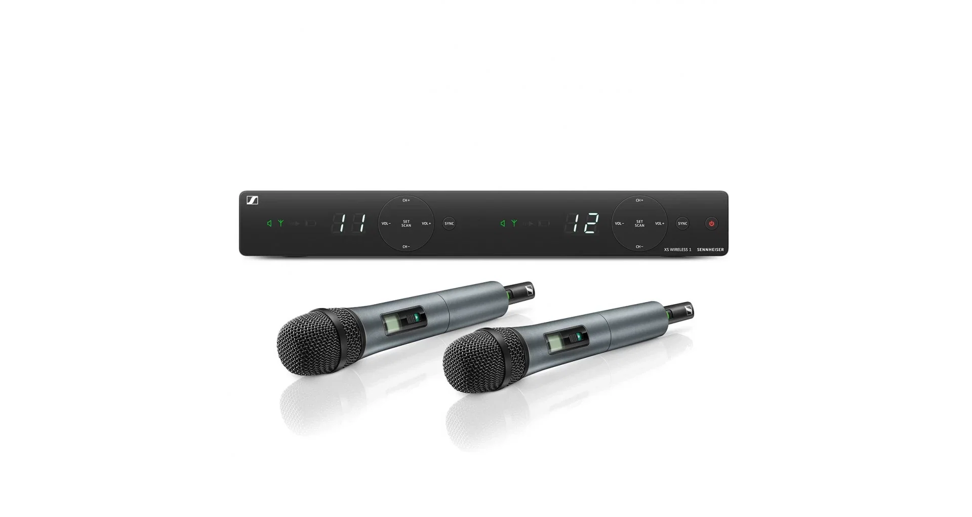 Magazin - Sennheiser XSW 1-835 DUAL (B)