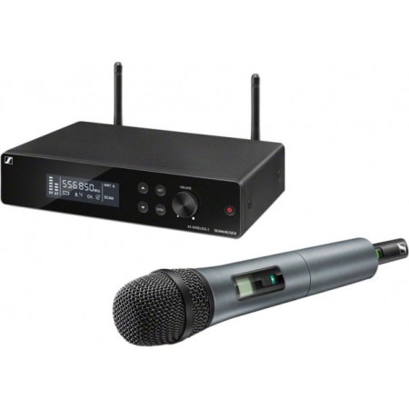 Microfoane wireless si sisteme - Sennheiser XSW 2-835 (E) - set microfon wireless