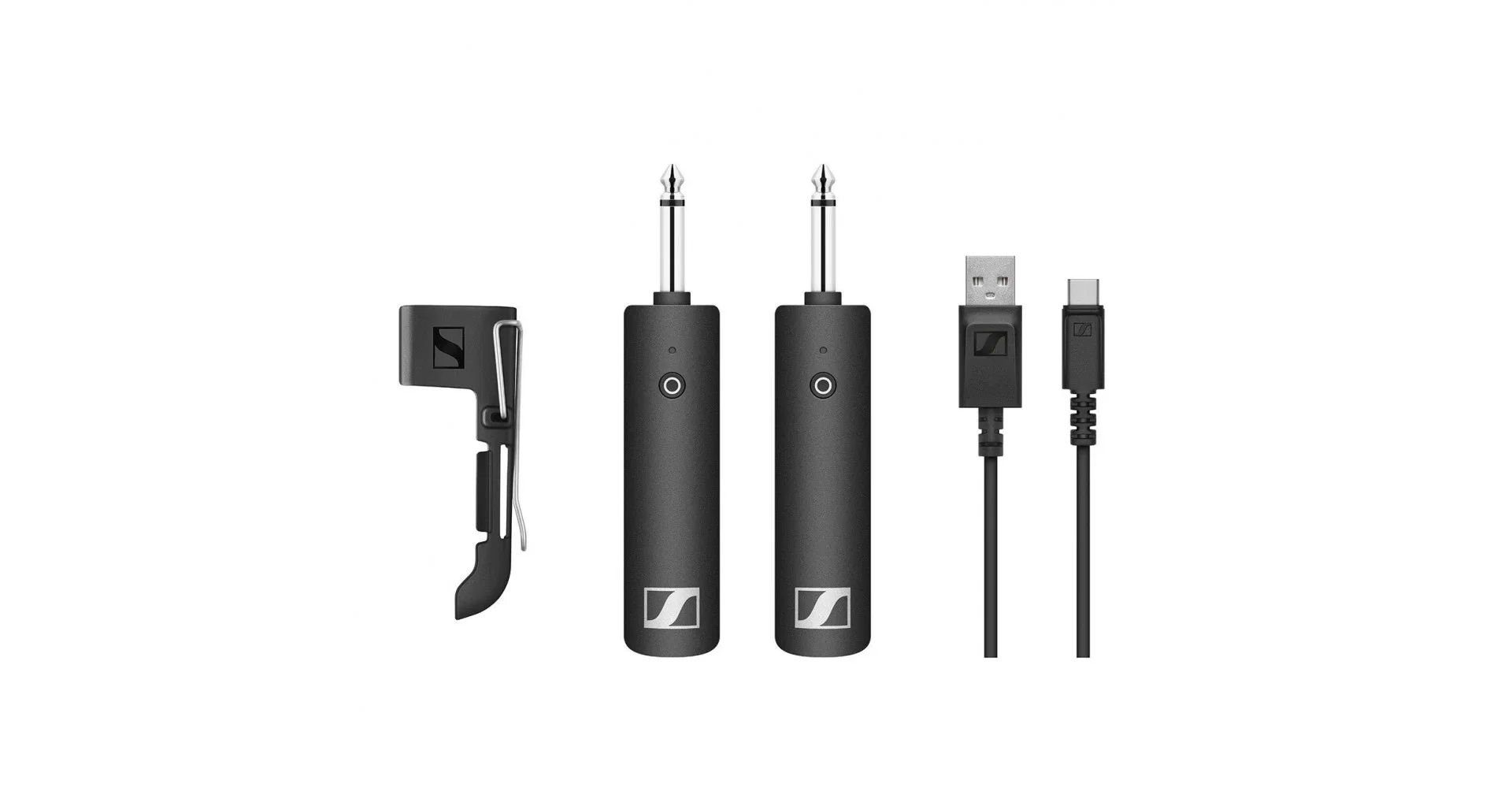 Magazin - Sennheiser XSW-D INSTRUMENT BASE SET