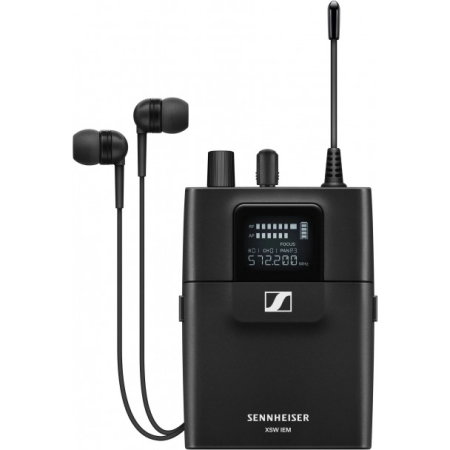 Microfoane wireless si sisteme - Sennheiser XSW IEM EK (B) - receptor wireless