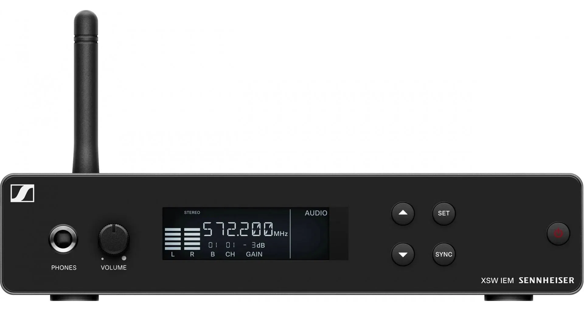 Monitorizare In-Ear - Sennheiser XSW IEM SR