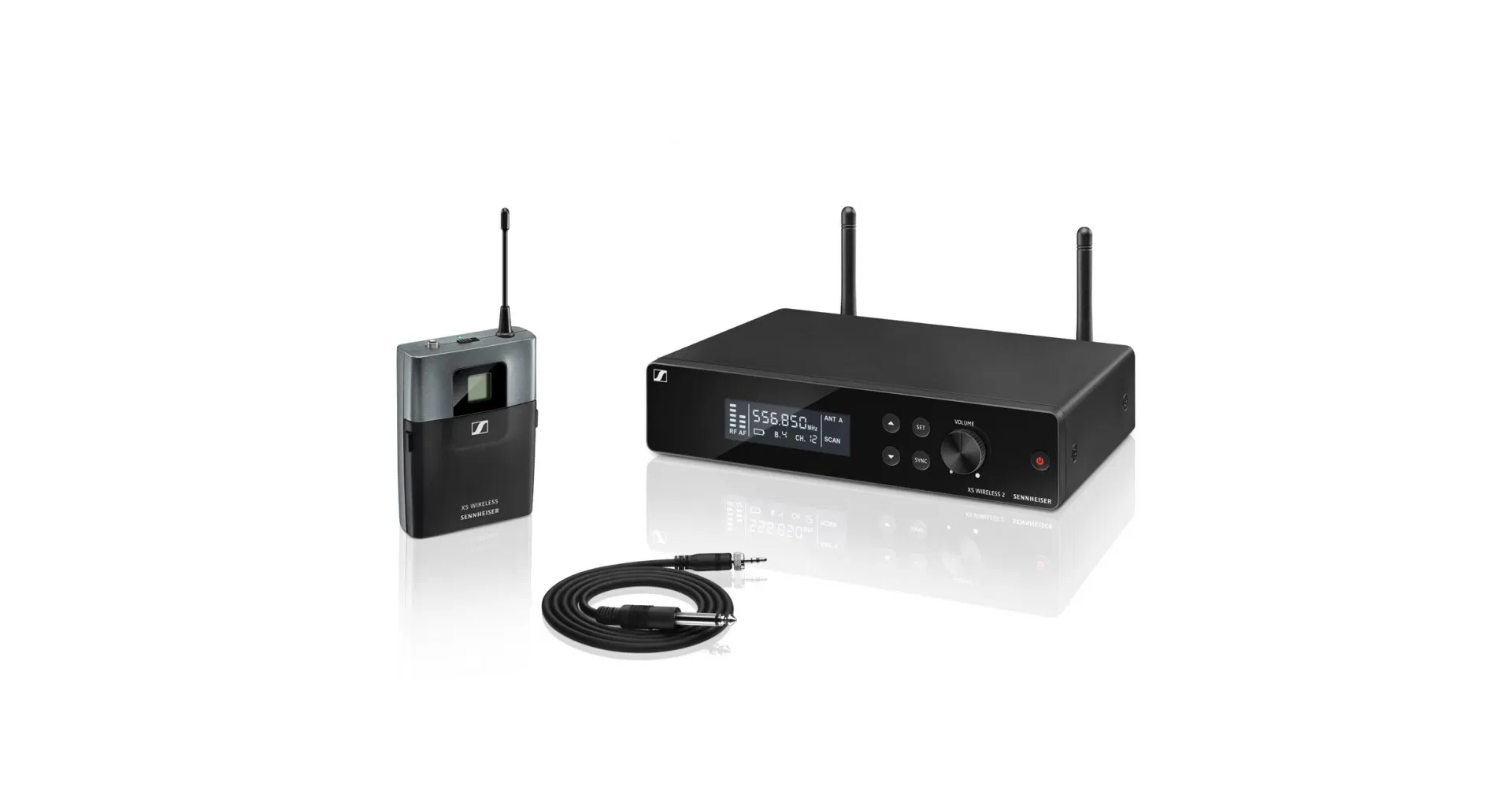 Sisteme wireless pt instrumente - Sennheiser XSW2-Cl1 (B)