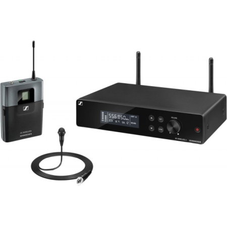 Microfoane wireless si sisteme - Sennheiser XSW2-ME2 (E) - sistem wireless cu microfon lavaliera