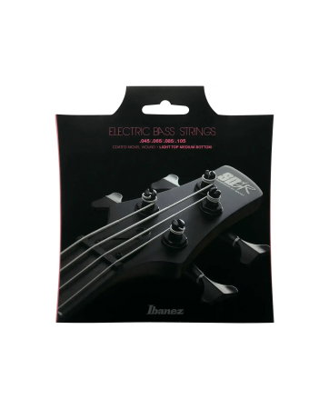 Chitare si bass - Set 4 corzi chitară bass 45-105 Ibanez IEBS4C - Ibanez