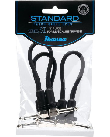 Magazin - Set cabluri patch Ibanez SI05P3 - Ibanez