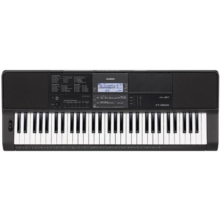Orga - Clape aranjoare si workstation - Set claviatură cu aranjor Casio CT-X800