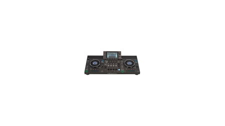 Console DJ - Set controller Denon DJ SC Live 4 cu case Flyht Pro