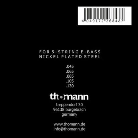 Set corzi bass Harley Benton Valuestring 45-130 [1]