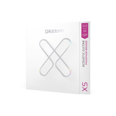 Chitare si bass - Set corzi D'Addario XSAPB11553 11.5-53 pentru chitară acustică