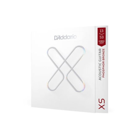 Chitare si bass - Set corzi D'Addario XSAPB1353 13-53 pentru chitară acustică