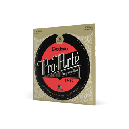 Magazin - Corzi chitară clasică D'Addario EJ45C
