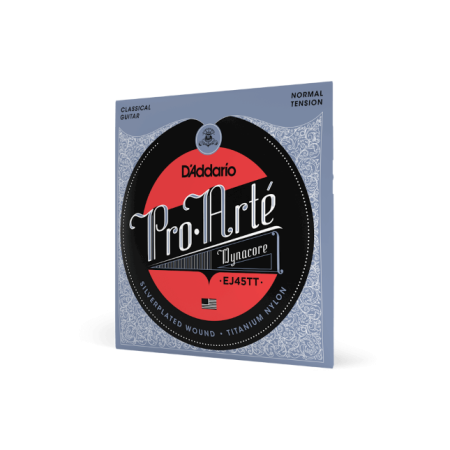 Magazin - Corzi chitară clasică D'Addario EJ45TT