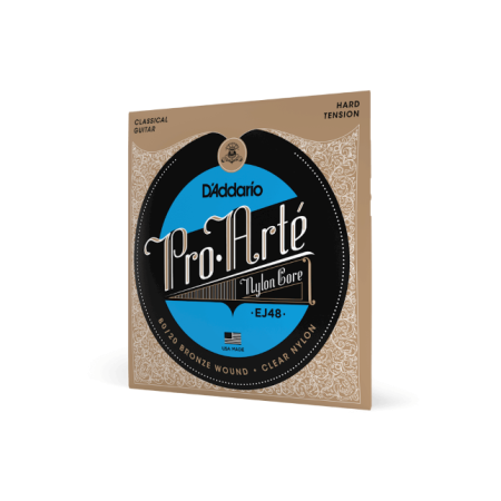 Magazin - Corzi chitară clasică D'Addario EJ48