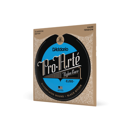 Magazin - Corzi chitară clasică D'Addario EJ50