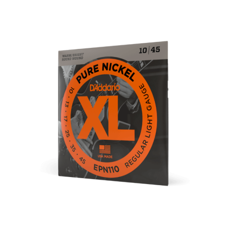 Magazin - Set corzi D'Addario EPN110 10-45